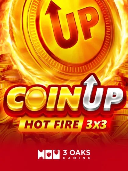 Coin UP Hot Fire