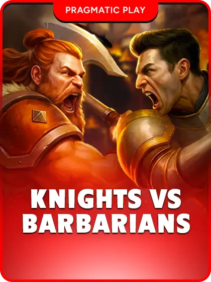Knights vs Barbarians