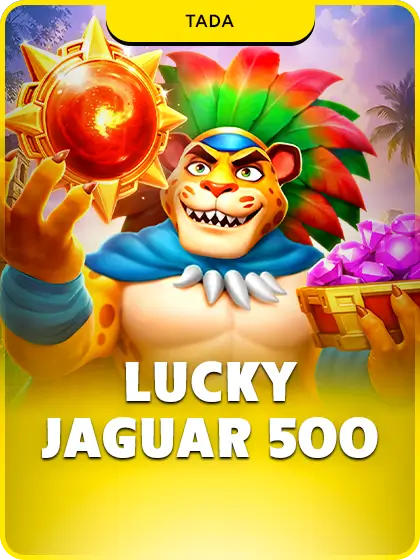 Lucky Jaguar 500