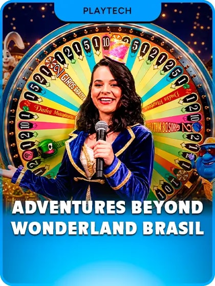 Adventures Beyond Wonderland Brasil