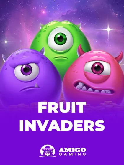 Fruit Invaders