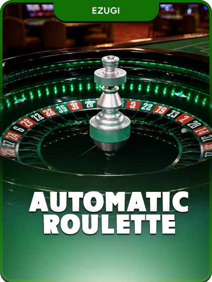 Automatic Roulette