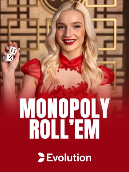 MONOPOLY Roll’em