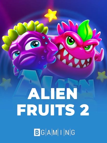 Alien Fruits 2