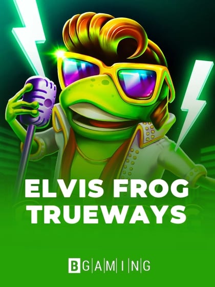 Elvis Frog Trueways