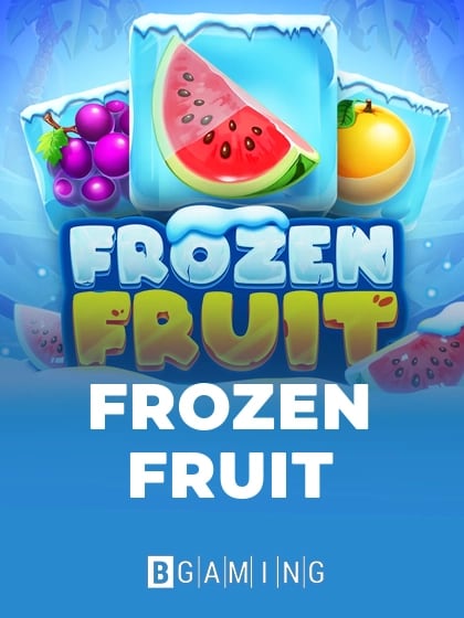 Frozen Fruit