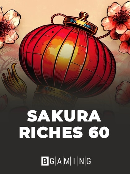 Sakura Riches 60