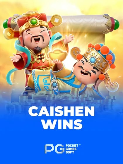 Cai Shen Wins