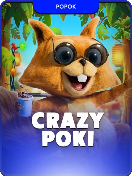 Crazy Poki