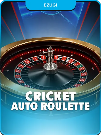 Cricket Auto Roulette