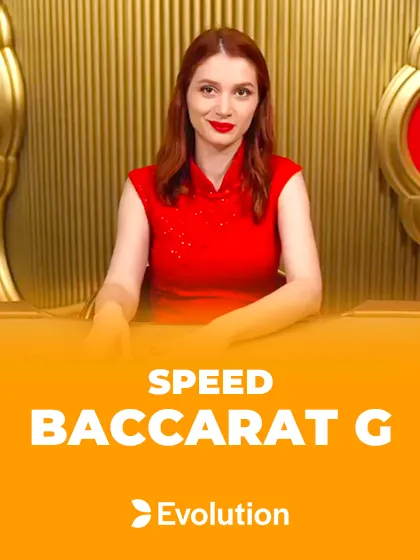Speed Baccarat G