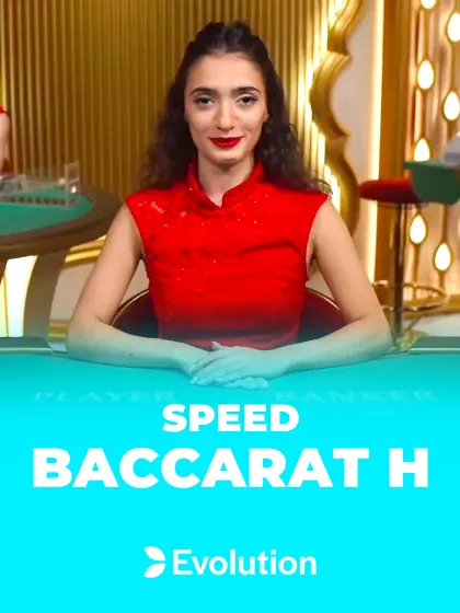 Speed Baccarat H