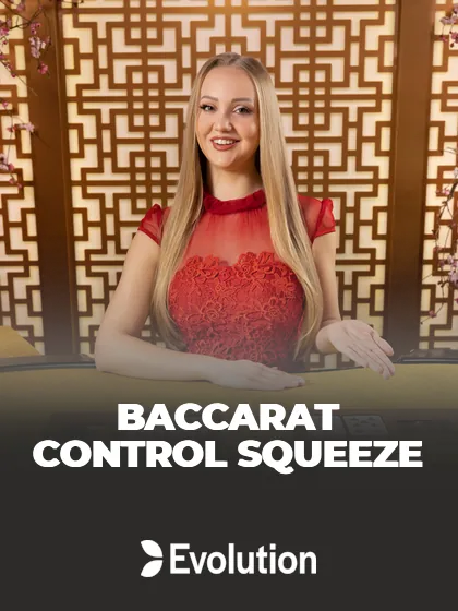 Baccarat Control Squeeze