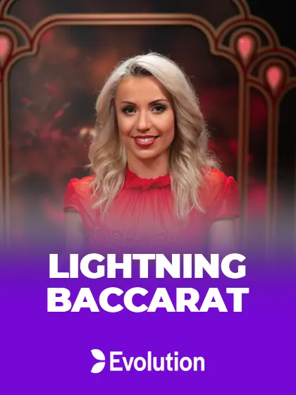 Lightning Baccarat
