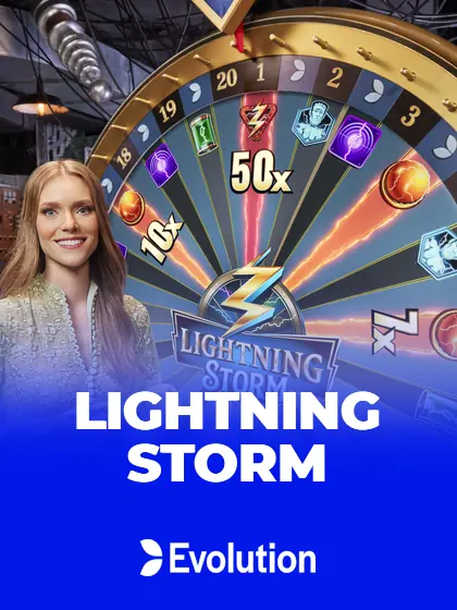 Lightning Storm