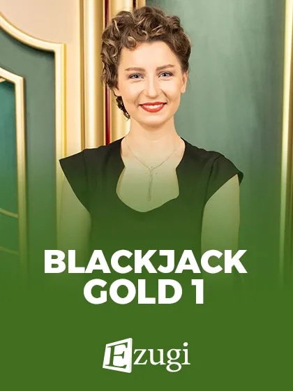 Blackjack Gold 1