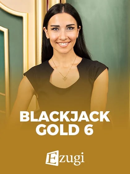 Blackjack Gold 6