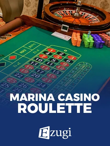 Marina Casino Roulette