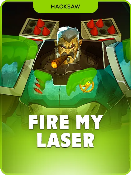 Fire my Laser