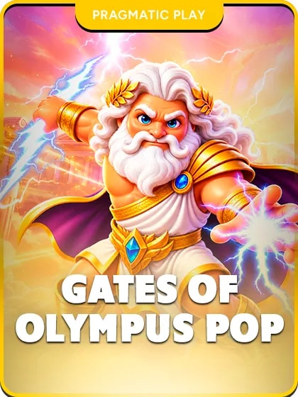 Gates Of Olympus POP!