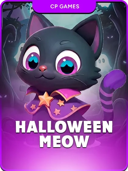 Halloween Meow