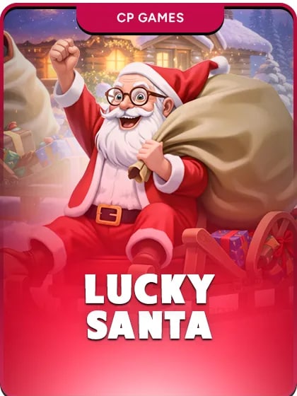 Lucky Santa