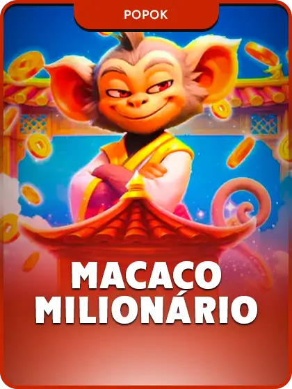 Macaco Milionario