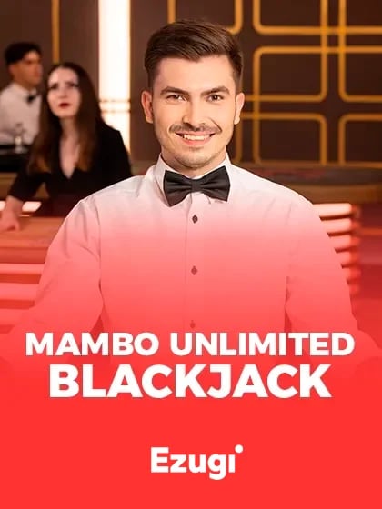 Mambo Unlimited Blackjack