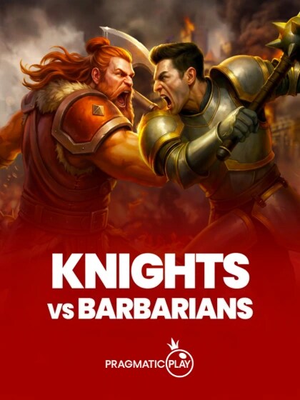 Knights vs Barbarians