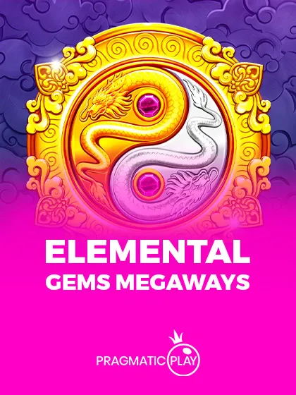 Elemental Gems Megaways