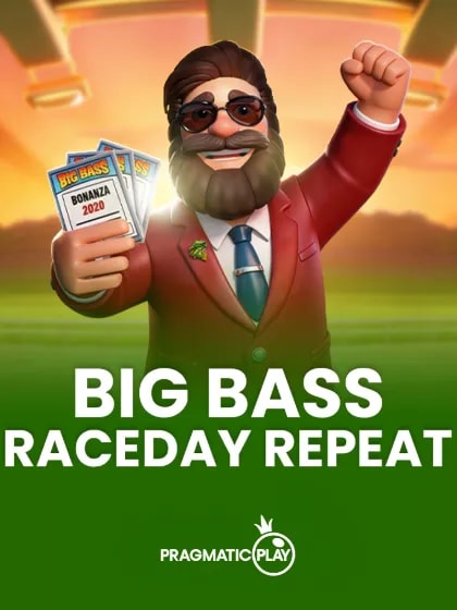 Big Bass Raceday Repeat