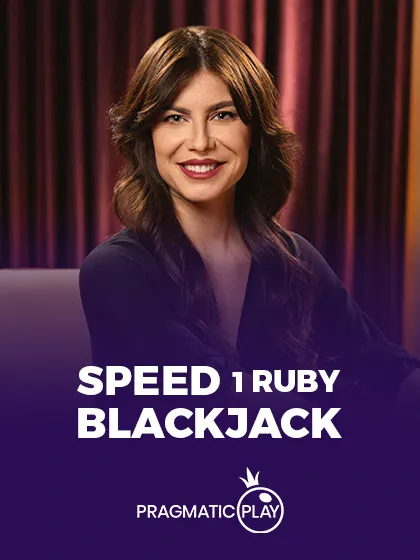 Speed Blackjack 1 - Ruby