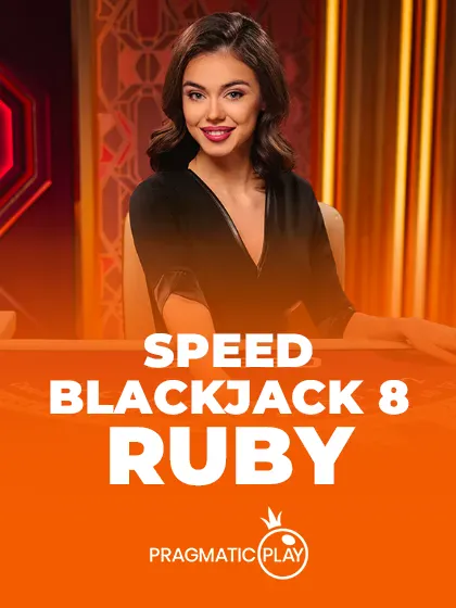 Speed Blackjack 8 - Ruby