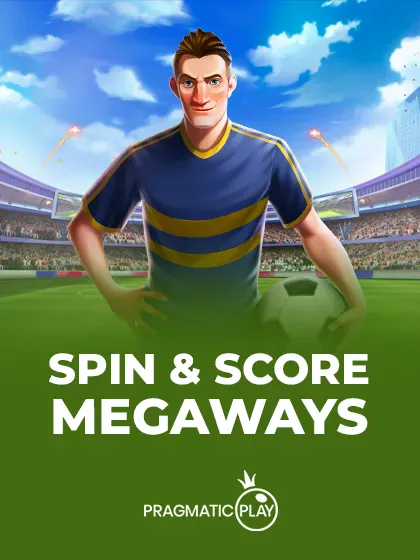 Spin & Score Megaways