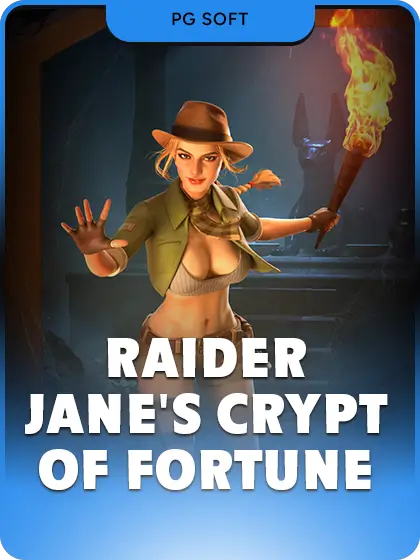 Raider Jane's Crypt of Fortune 