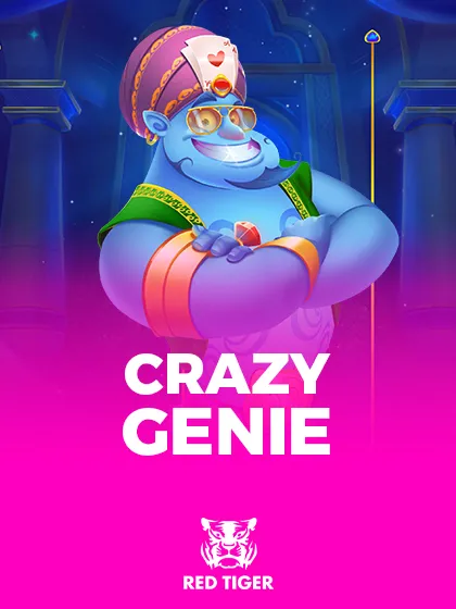 Crazy Genie