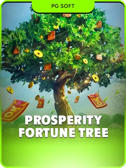 Prosperity Fortune Tree
