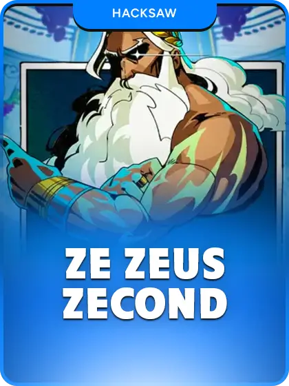 Ze Zeus Zecond